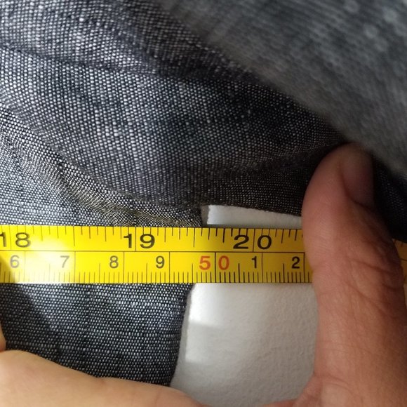 2๏ธโฃ for ๐ Smart Set | Heather Gray 3/4 Sleeve Blazer Jacket - Picture 9 of 9